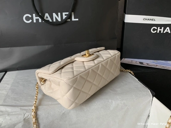 Hyper Peter FLAP BAG CHANEL 0810